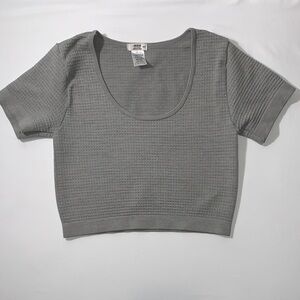 Ardene Crop Top Size Medium